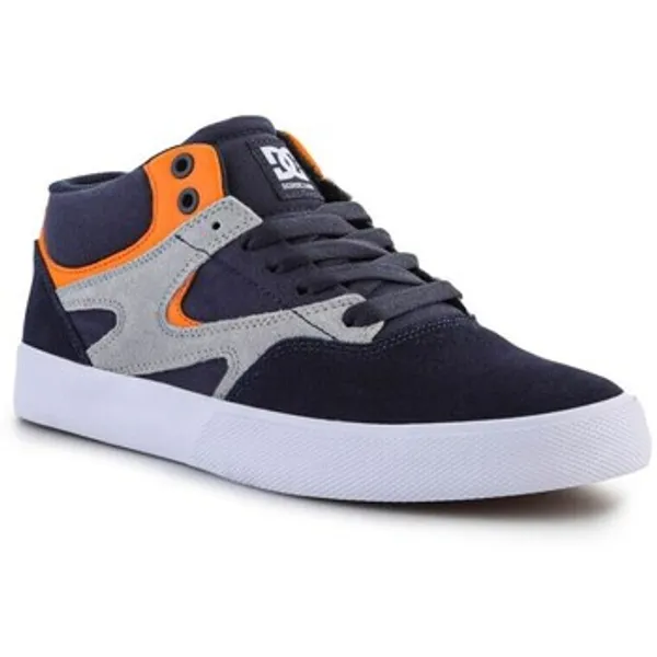 DC Shoes Lage Sneakers  buty skate kalis vulc mid s multicolour — vergelijk prijzen bij 1 winkel