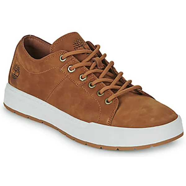 Timberland Lage Sneakers  MAPLE GROVE Bruin — vergelijk prijzen bij 1 winkel