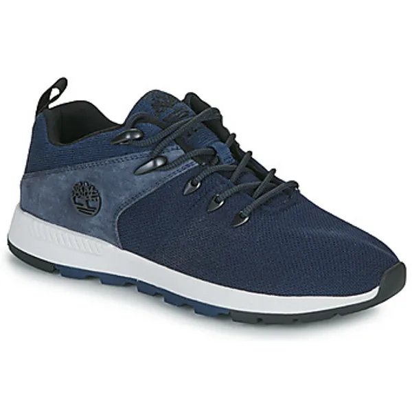 Timberland Lage Sneakers  SPRINT TREKKER Blauw — vergelijk prijzen bij 1 winkel