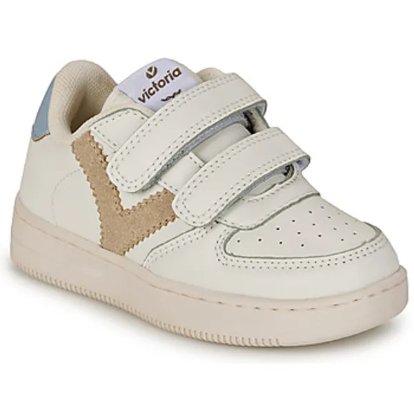 Victoria Lage Sneakers  SIEMPRE Wit — vergelijk prijzen bij 1 winkel