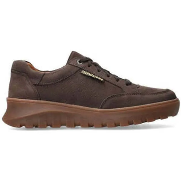 mephisto Sneakers  Flynn Bruin — vergelijk prijzen bij 1 winkel