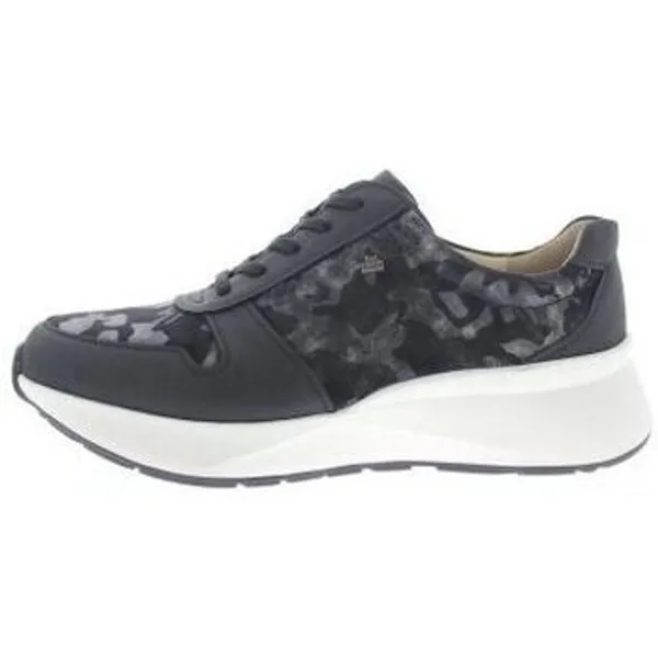 Finn Comfort Sneakers  Leganes Zwart — vergelijk prijzen bij 1 winkel