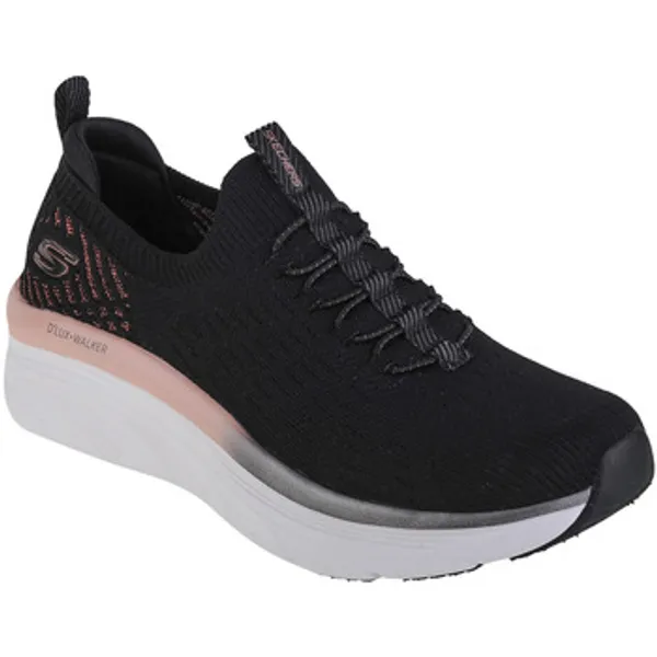 Skechers Lage Sneakers  D apos;Lux Walker Let It Glow Zwart — vergelijk prijzen bij 1 winkel