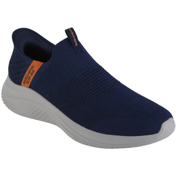 Skechers Lage Sneakers  Slip-Ins Ultra Flex 3.0 Viewpoint Blauw — vergelijk prijzen bij 1 winkel