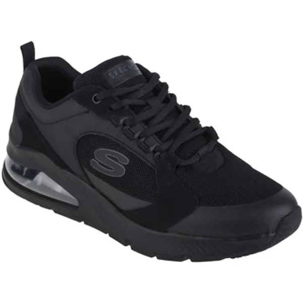 Skechers Lage Sneakers  Uno 2- 90 apos;S 2 Zwart — vergelijk prijzen bij 1 winkel