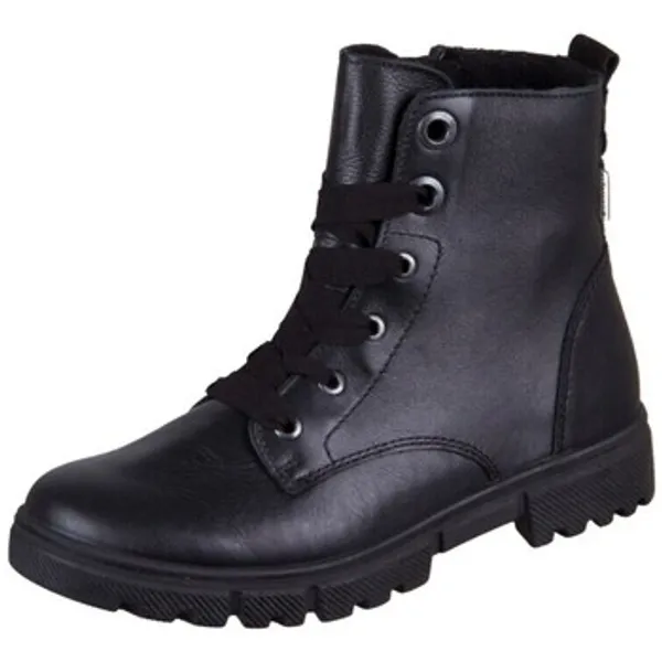 Ricosta Hoge Sneakers  Suri Schwarz Dubai Zwart — vergelijk prijzen bij 1 winkel