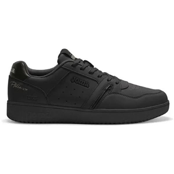 Joma Lage Sneakers  C.platea Low Zwart — vergelijk prijzen bij 1 winkel
