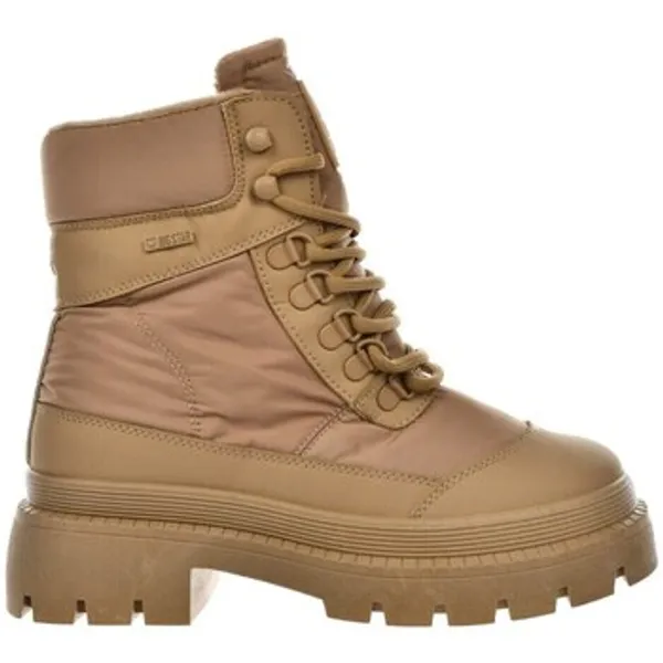 Big Star Hoge Sneakers  Trapery Botki Bruin — vergelijk prijzen bij 1 winkel