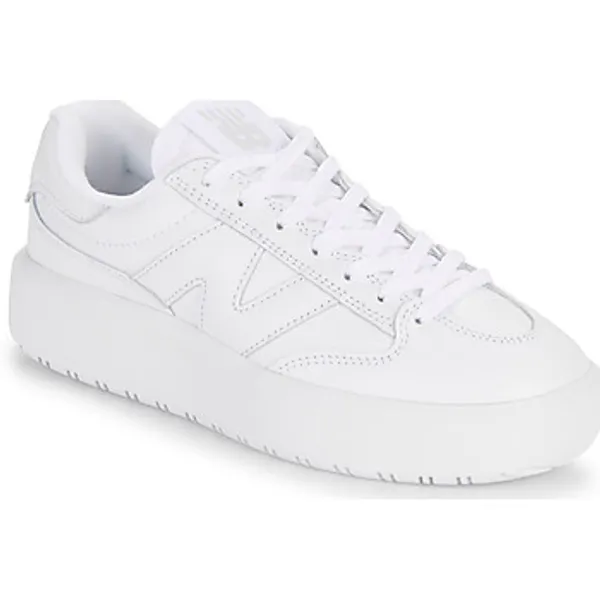 New Balance Lage Sneakers  CT302 Wit — vergelijk prijzen bij 1 winkel