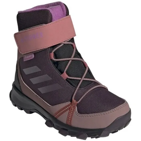 adidas Hoge Sneakers  Terrex Snow Bordeau — vergelijk prijzen bij 1 winkel