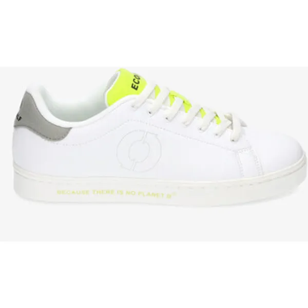 Ecoalf Sneakers  MARCOSALF Wit — vergelijk prijzen bij 1 winkel