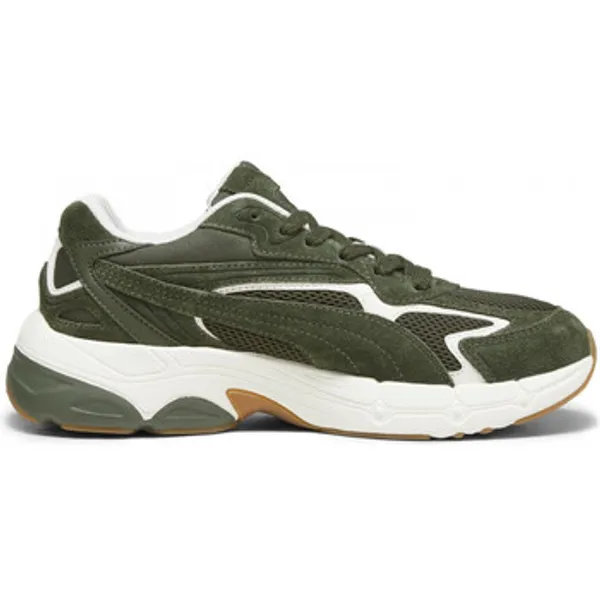 PUMA Sneakers  Teveris nitro Groen — vergelijk prijzen bij 1 winkel