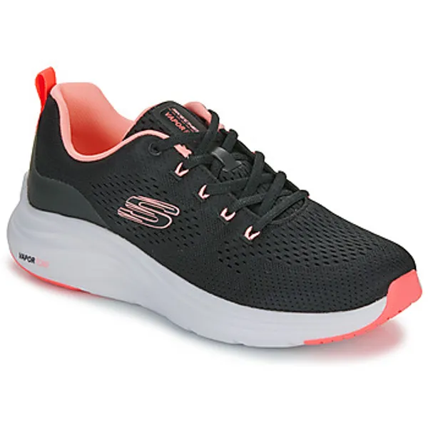 Skechers Lage Sneakers  VAPOR FOAM Zwart — vergelijk prijzen bij 1 winkel