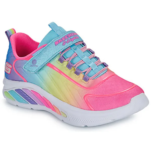 Skechers Lage Sneakers  RAINBOW CRUISERS Multicolour — vergelijk prijzen bij 1 winkel
