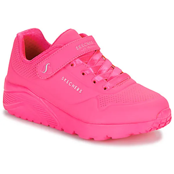 Skechers Lage Sneakers  UNO LITE - CLASSIC Roze — vergelijk prijzen bij 1 winkel