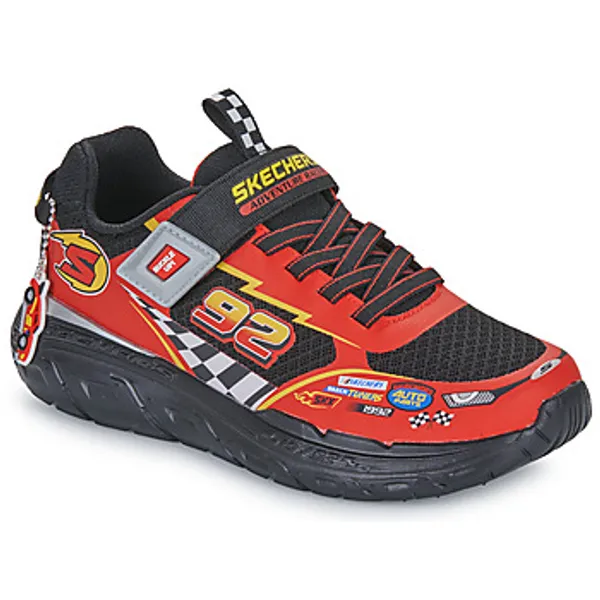 Skechers Lage Sneakers  SKECH TRACKS - CLASSIC Rood — vergelijk prijzen bij 1 winkel