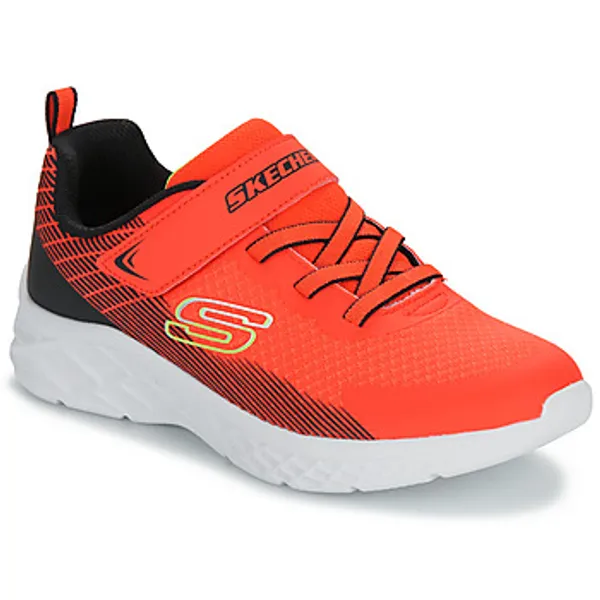 Skechers Lage Sneakers  MICROSPEC II - ZOVRIX Rood — vergelijk prijzen bij 1 winkel
