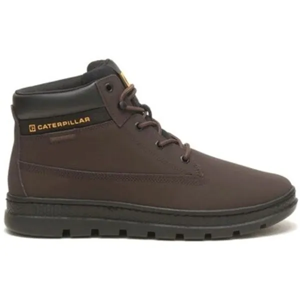 Caterpillar Hoge Sneakers  P111272 Bruin — vergelijk prijzen bij 1 winkel
