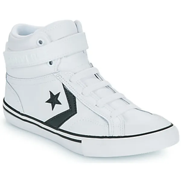 Converse Hoge Sneakers  PRO BLAZE STRAP LEATHER Wit — vergelijk prijzen bij 1 winkel