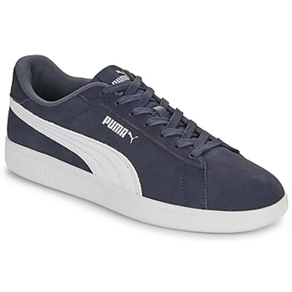 PUMA Lage Sneakers  SMASH 3.0 Blauw — vergelijk prijzen bij 1 winkel