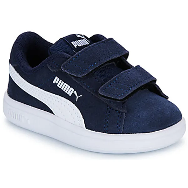 PUMA Lage Sneakers  SMASH 3.0 INF Blauw — vergelijk prijzen bij 1 winkel