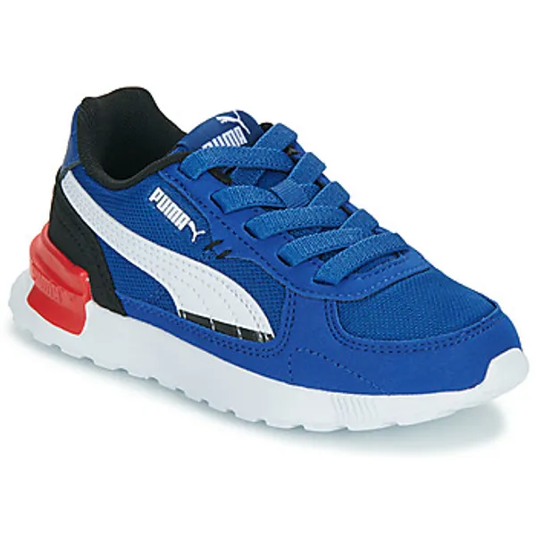 PUMA Lage Sneakers  GRAVITON PS Blauw — vergelijk prijzen bij 1 winkel