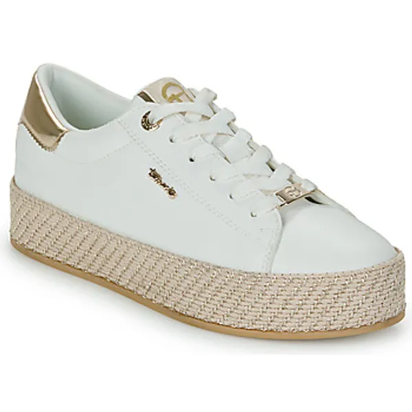 tamaris Lage Sneakers  23713 Beige — vergelijk prijzen bij 1 winkel