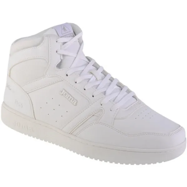 Joma Lage Sneakers  C.Platea Mid Men 2302 Wit — vergelijk prijzen bij 1 winkel