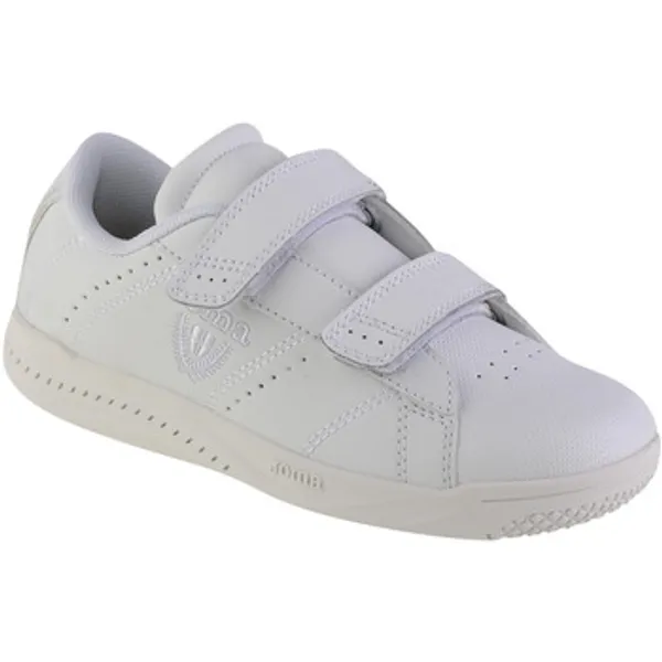 Joma Lage Sneakers  W.Play Jr 2102 Wit — vergelijk prijzen bij 1 winkel
