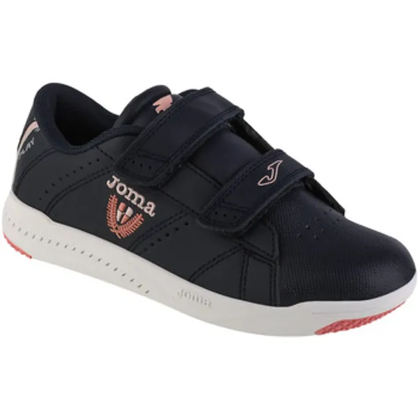 Joma Lage Sneakers  W.Play Jr 2339 Blauw — vergelijk prijzen bij 1 winkel