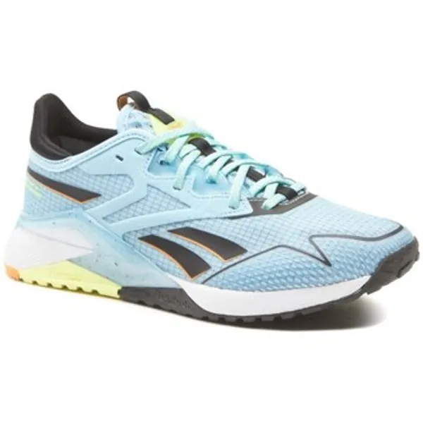 Reebok Sport Lage Sneakers  Nano X2 Tr Adventure Blauw — vergelijk prijzen bij 1 winkel