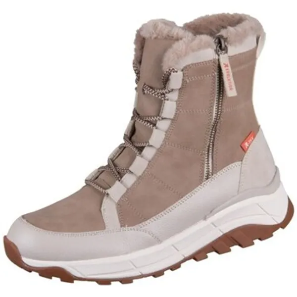 Rieker Hoge Sneakers Evolution Crema Camel Ginger Maya Sofia Morelia Bruin — vergelijk prijzen bij 1 winkel