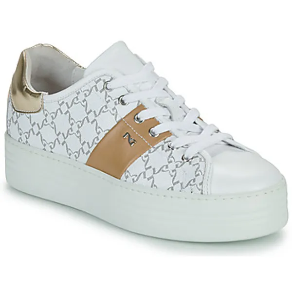 NeroGiardini Lage Sneakers  E409954D Wit — vergelijk prijzen bij 1 winkel
