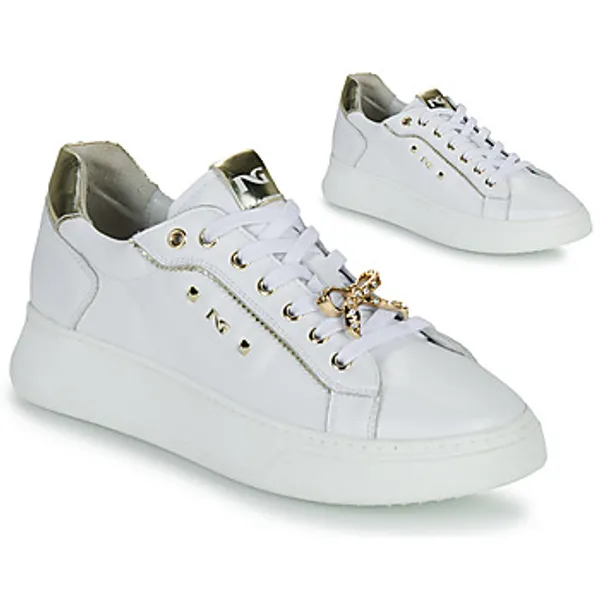 NeroGiardini Lage Sneakers  E409975D Wit — vergelijk prijzen bij 1 winkel