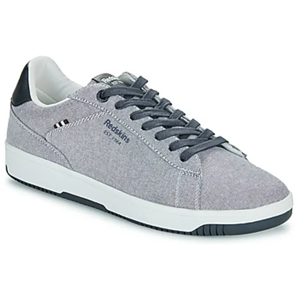Redskins Lage Sneakers  GUNRAN Grijs — vergelijk prijzen bij 1 winkel