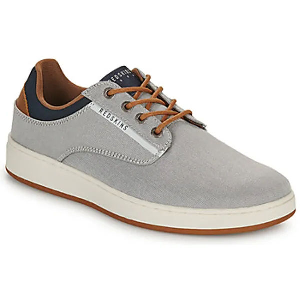 Redskins Lage Sneakers  PACHIRA 2 Grijs — vergelijk prijzen bij 1 winkel