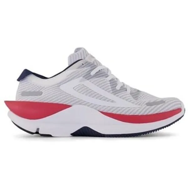 Fila Lage Sneakers  Shocket Run Wit — vergelijk prijzen bij 1 winkel