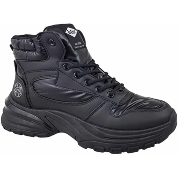 Lee Cooper Hoge Sneakers  LCJ23441973 Zwart — vergelijk prijzen bij 1 winkel