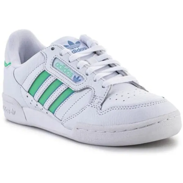 adidas Lage Sneakers  Continental 80 Stripes Wit — vergelijk prijzen bij 1 winkel