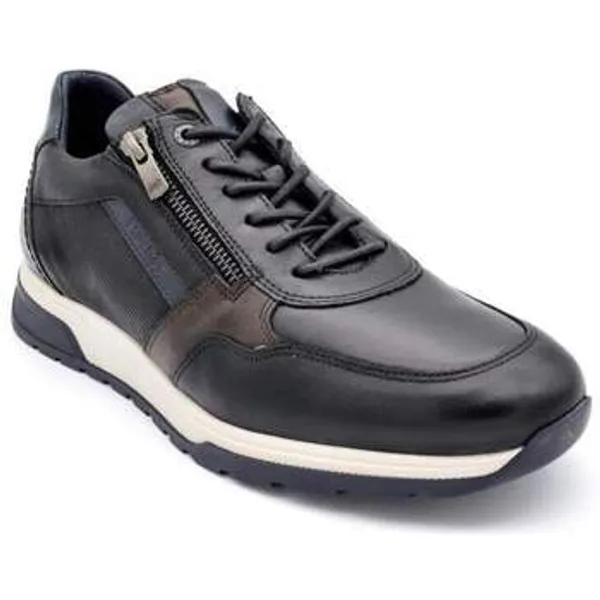 Fluchos Lage Sneakers  F1600 Zwart — vergelijk prijzen bij 1 winkel