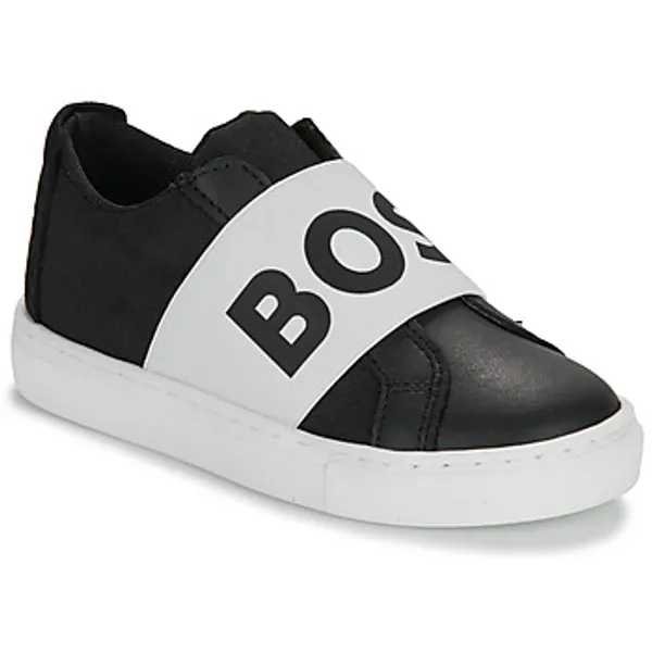 Boss Lage Sneakers  CASUAL J50863 Zwart — vergelijk prijzen bij 1 winkel