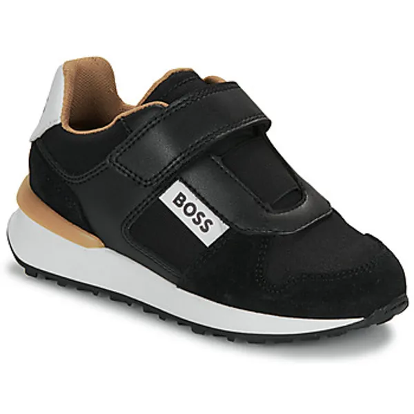 Boss Lage Sneakers  CASUAL J50862 Zwart — vergelijk prijzen bij 1 winkel
