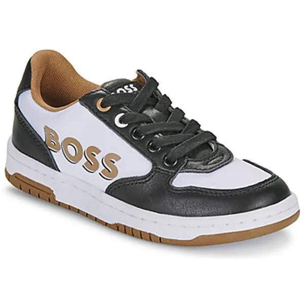 Boss Lage Sneakers  CASUAL J50861 Zwart — vergelijk prijzen bij 1 winkel