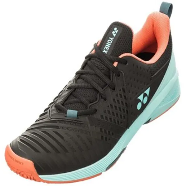Yonex Lage Sneakers  power cushion sonicage 3 clay multicolour — vergelijk prijzen bij 1 winkel