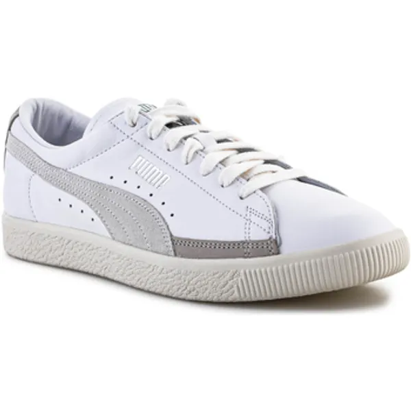 PUMA Lage Sneakers  Basket VTG Luxe 382822 Wit — vergelijk prijzen bij 1 winkel