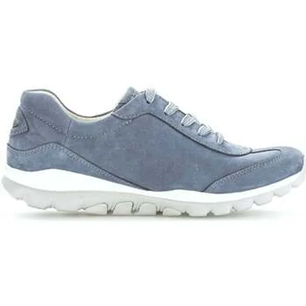 Gabor Sneakers  46.965.16 Blauw — vergelijk prijzen bij 1 winkel