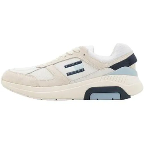 Tommy Hilfiger Lage Sneakers  EN0EN02512 YBL Wit — vergelijk prijzen bij 1 winkel