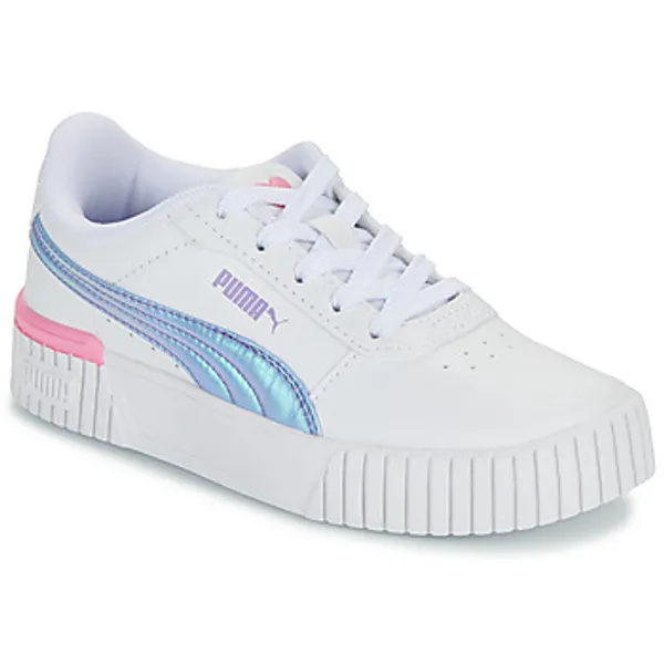 PUMA Lage Sneakers  Carina 2.0 Bouncy Sky PS Wit — vergelijk prijzen bij 1 winkel