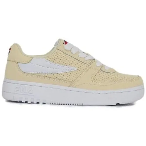 Fila Lage Sneakers  FFW002820002 Geel — vergelijk prijzen bij 1 winkel