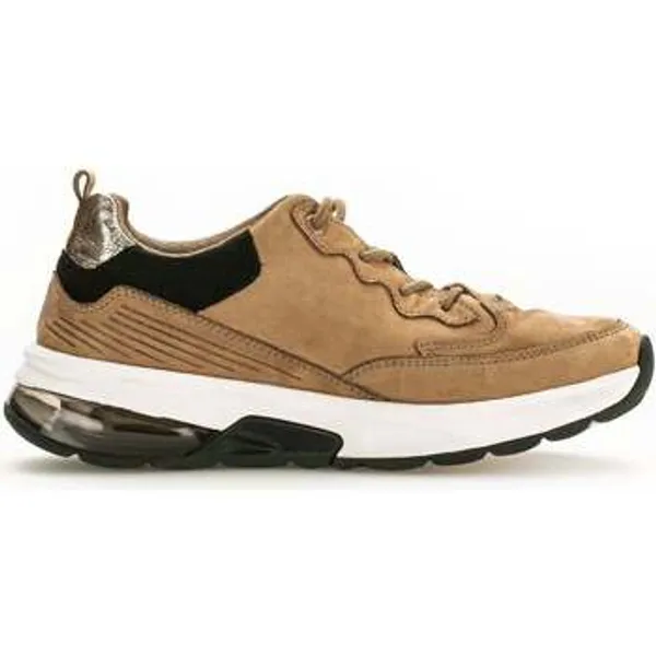 Gabor Sneakers  36.844.44 Beige — vergelijk prijzen bij 1 winkel